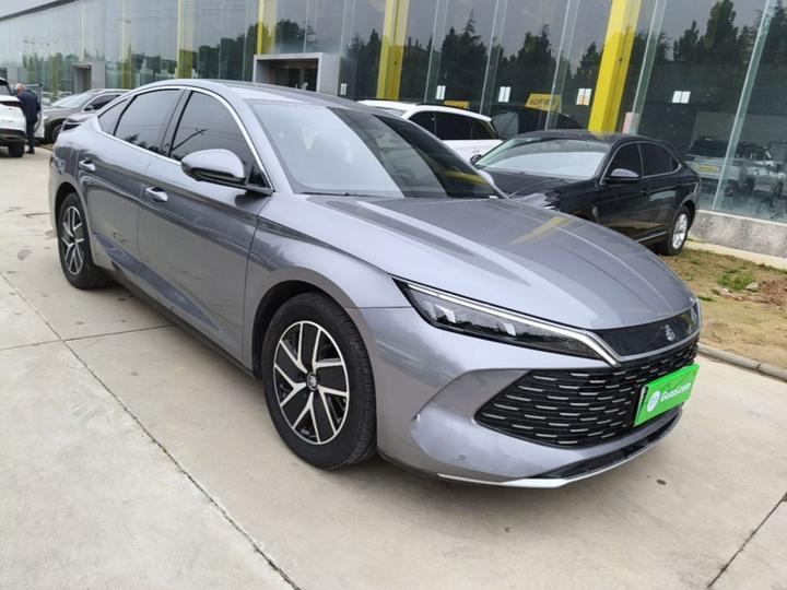 Qin L 2024 DM-i 80KM photo 3