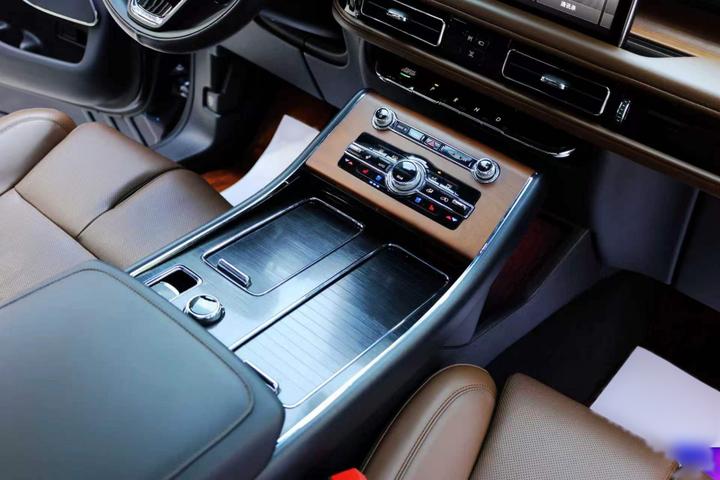 Aviator 2020 3.0T V6 AWD photo 6