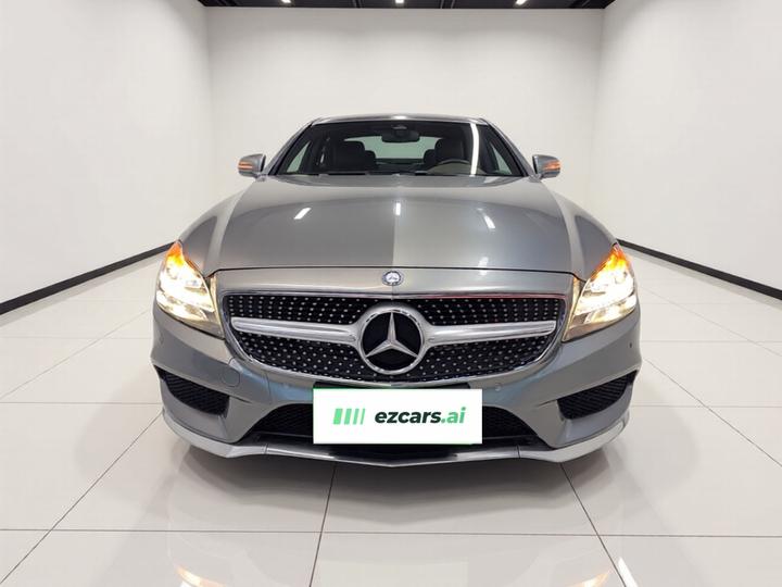 CLS 2015 CLS 260 photo 2