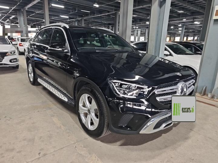 GLC 2020 Facelift GLC 260 L 4MATIC Dynamic photo 5