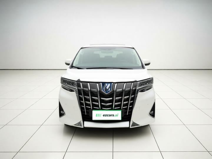 Alphard 2021 Hybrid 2.5L Premium photo 2