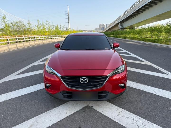 CX-4 2018 2.0L AT RWD China VI photo 2