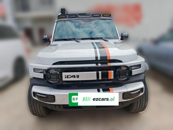 iCAR-Class V23 2026 550 RWD-Class Sport photo 2