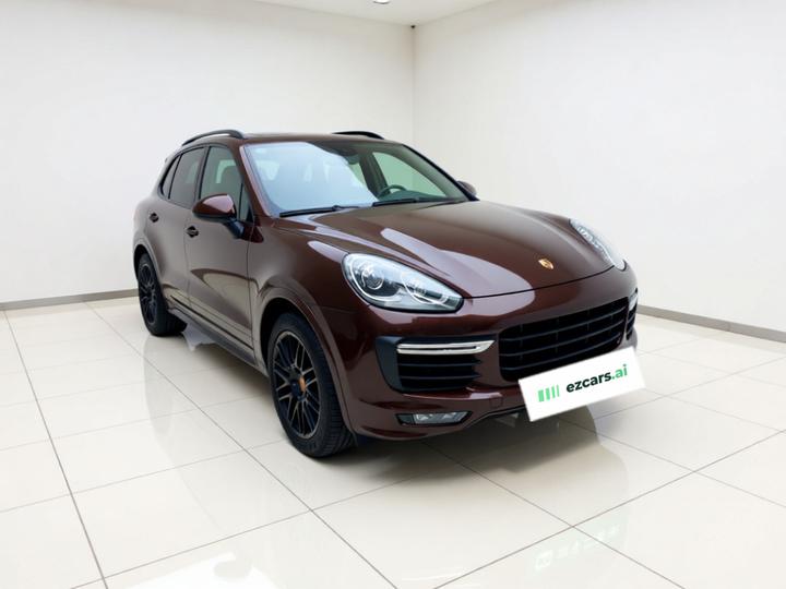 2015 Cayenne GTS 3.6T photo 3
