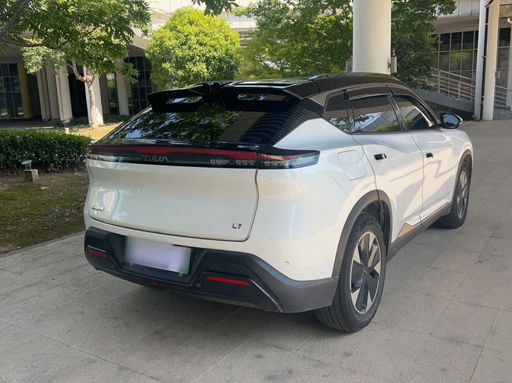 Aeolus L7 EV 2024 205 Plus photo 4