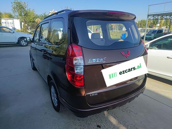 Wuling Hongguang 2014 1.5L S Standard photo 4