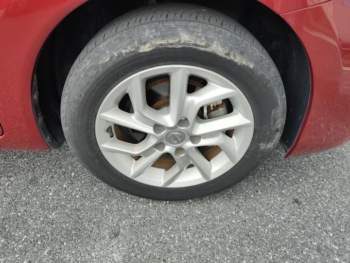 Tiida 2021 1.6L CVT photo 8