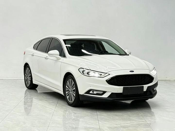 Mondeo 2017 Facelift EcoBoost 200 Luxury photo 3