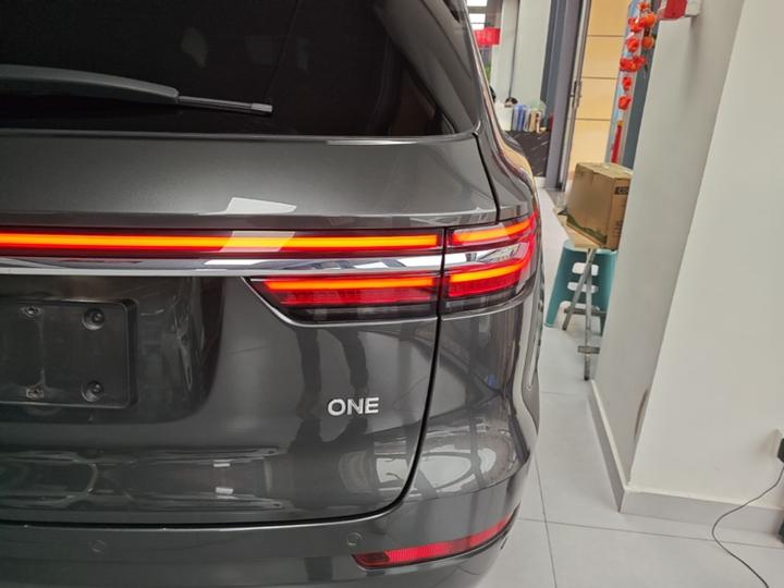 Li Auto ONE 2020 EREV 6-Seater photo 7