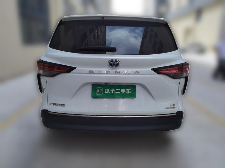 Sienna 2023 2.5L Hybrid Comfort photo 5