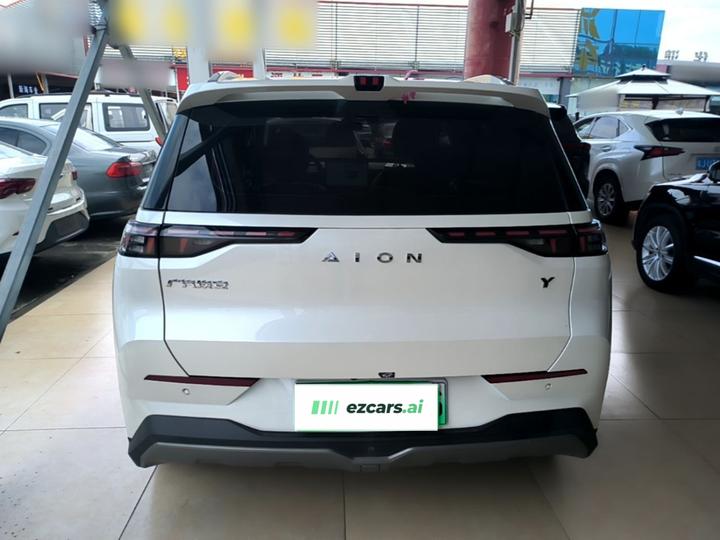 AION Y 2022 70 Enjoy LFP photo 5