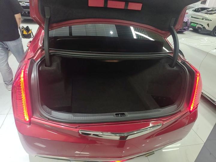 ATS-L 2014 28T Elite photo 8
