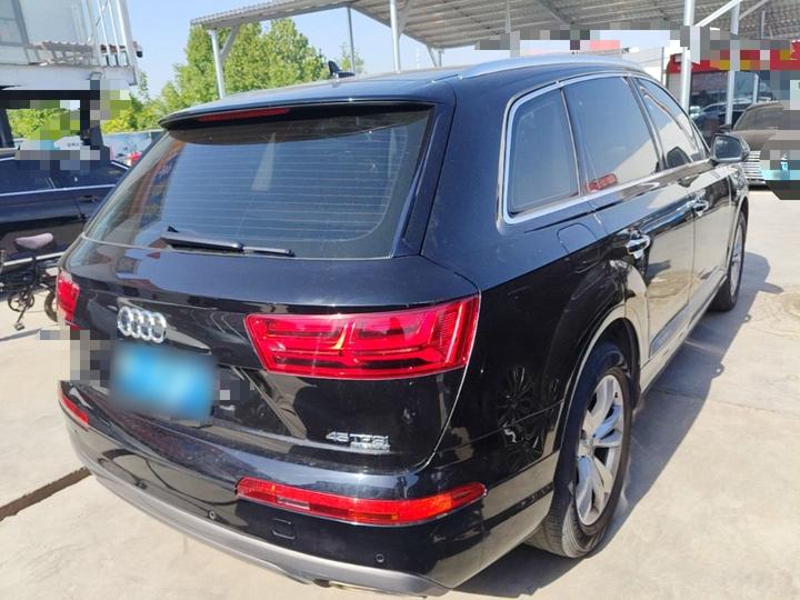 Q7 2019 45 TFSI Comfort photo 4