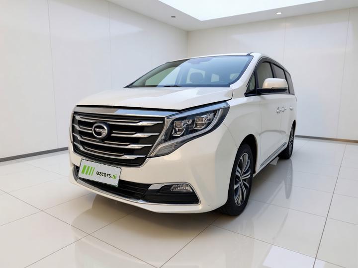 GAC Trumpchi M8 2018 320T Premium