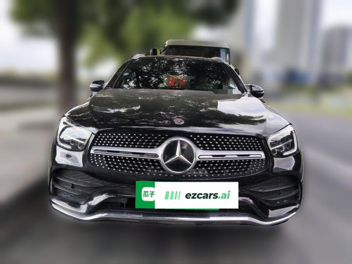GLC 2020 Facelift GLC 260 L 4MATIC Luxury photo 2