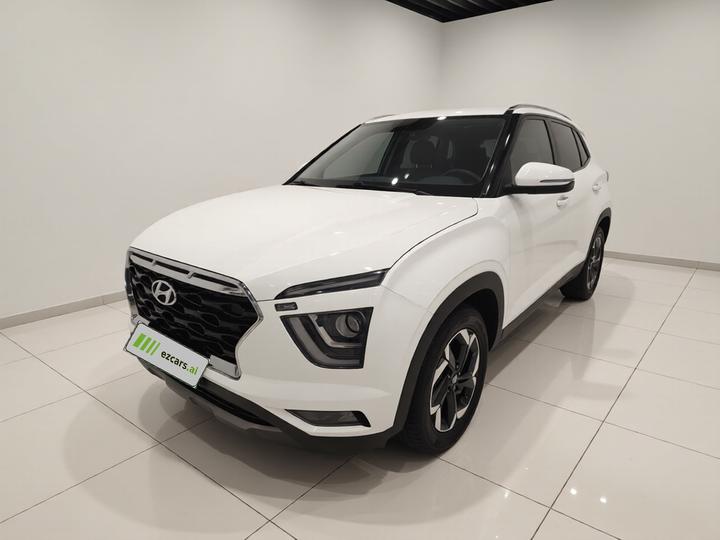 ix25 2020 1.5L CVT GLS Smart
