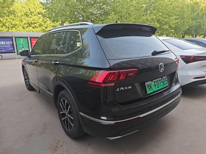Tiguan L EV 2019 430PHEV Hybrid Luxury photo 4