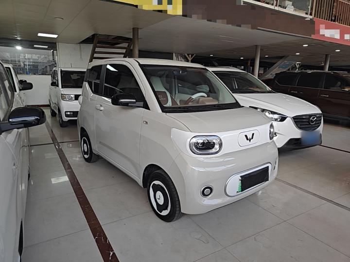 Hongguang MINIEV 2024 3rd Gen 215km photo 3