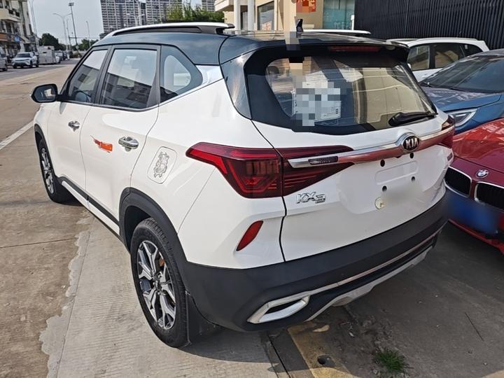KX3 2020 1.5L CVT photo 4