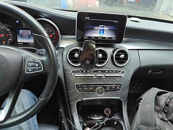 C-Class 2018 C 200 L Sport photo 5