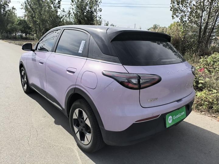 Xingyuan 2026 410km Explorer photo 4
