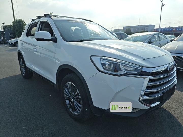 JAC Refine S7 2018 Sport 1.5T AT 5-Seater photo 3
