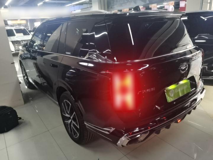 GAC Trumpchi ES9 2024 PHEV 143km Pro+ photo 4