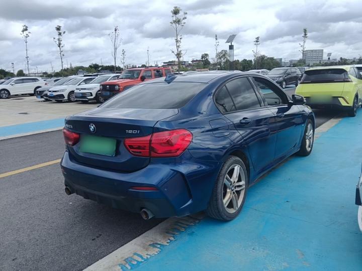 1 Series 2021 Facelift 120i M Sport photo 4