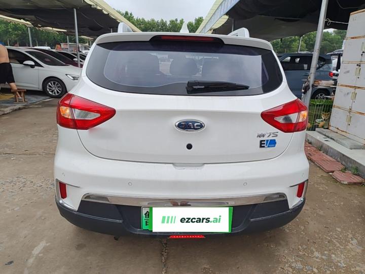 JAC iEV7S 2019 Luxury Smart photo 3