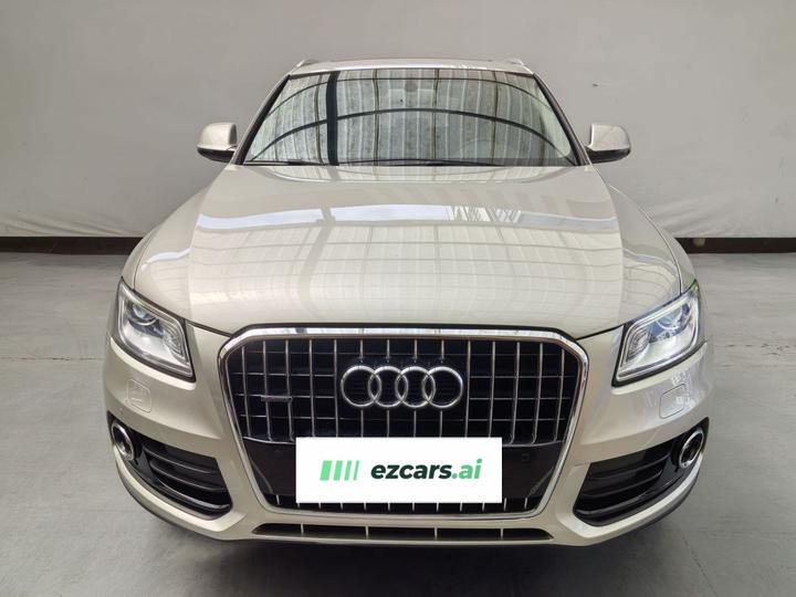 Q5 2016 40 TFSI Tech photo 4