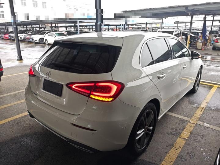 A-Class Imported 2019 A 200 Dynamic photo 6