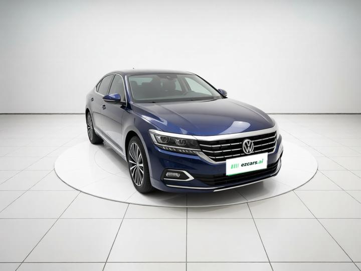 Passat 2019 330TSI Premium China V photo 3