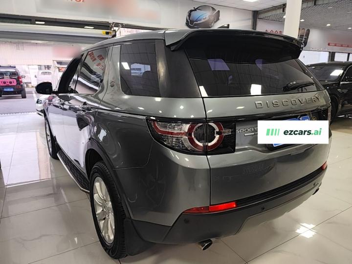 Discovery Sport 2017 2.0T SE photo 4