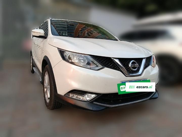 Qashqai 2017 2.0L CVT Elite China V photo 3