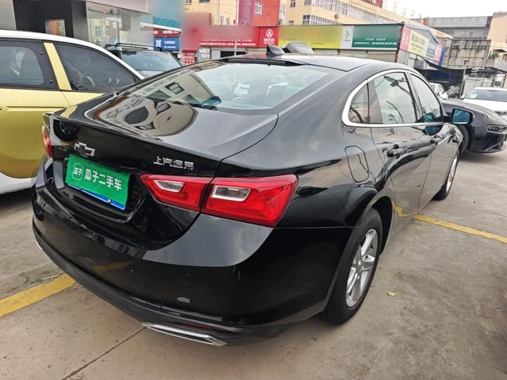 Malibu XL 2019 535T CVT photo 6