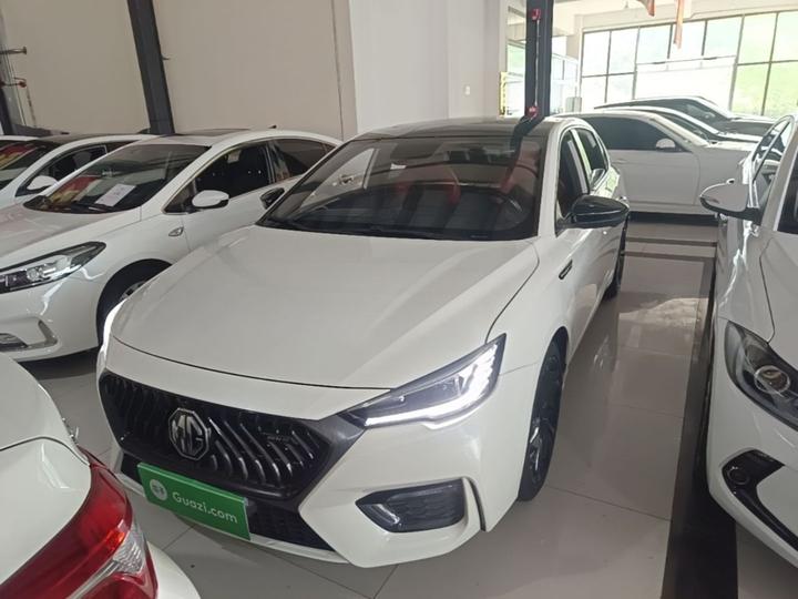 MG6 2020 1.5T AT Trophy Flagship photo 2