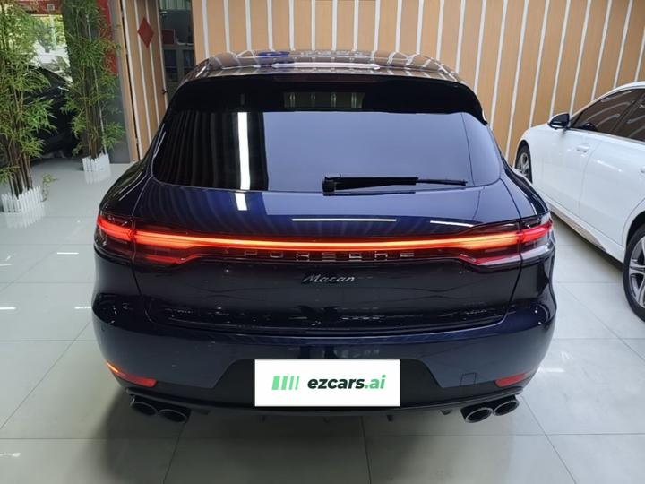 2021 Macan 2.0T photo 5