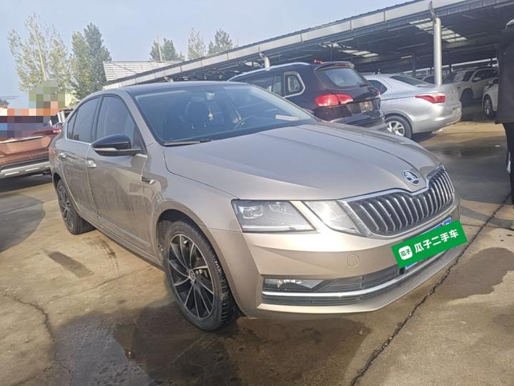 Octavia 2019 TSI280 DSG Luxury photo 3
