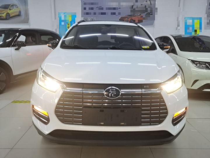 Yuan EV 2019 EV360 Connected photo 2