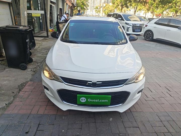 Cavalier 2019 320 AT photo 2