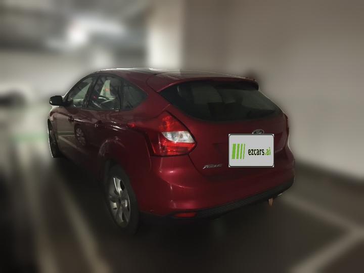 Focus 2012 Hatchback 1.6L AT photo 4