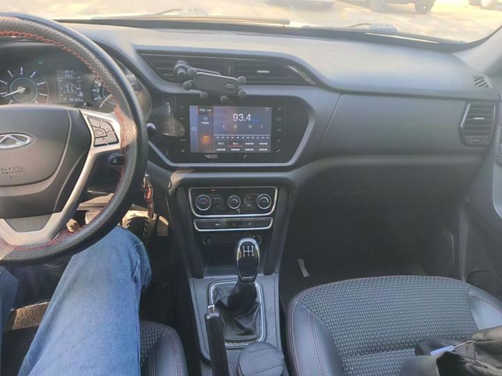 Tiggo 3 2016 1.6L MT photo 5