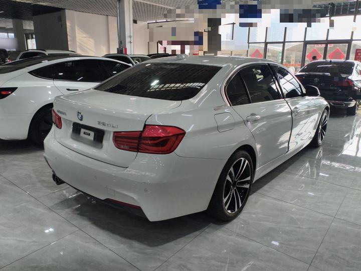 3 Series 2019 320Li M Luxury photo 4