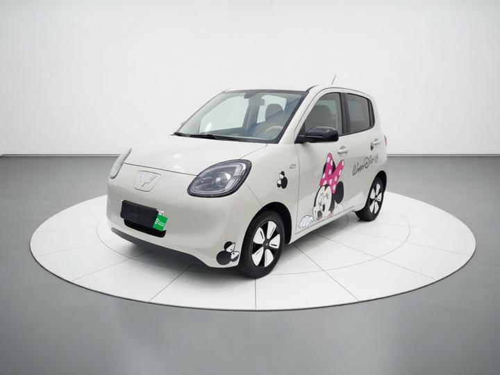 Hongguang MINIEV 2025 4th Gen 4-Door Advanced