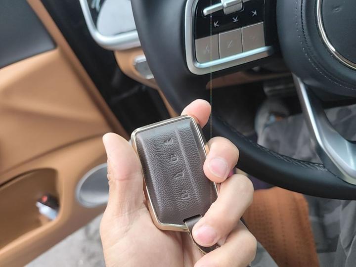500 EV 2024 Hi4-T photo 8