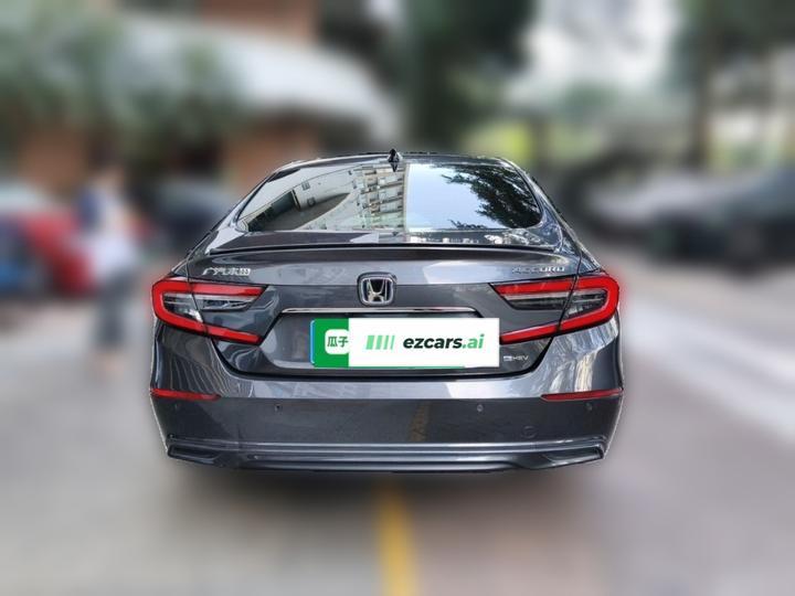 Accord 2022 Hybrid 2.0L Phantom Night photo 3