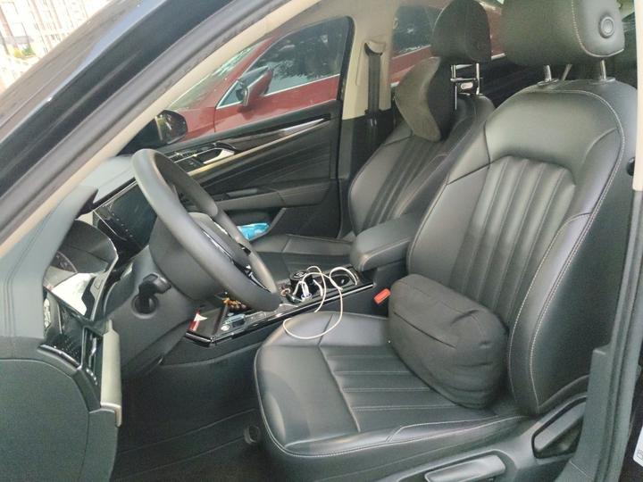 Passat 2019 280TSI Business China VI photo 7