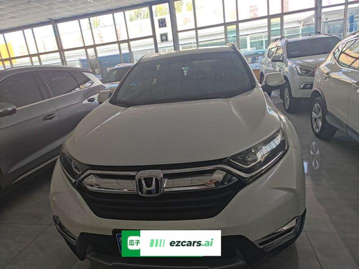 CR-V 2019 240TURBO CVT RWD China VI photo 2