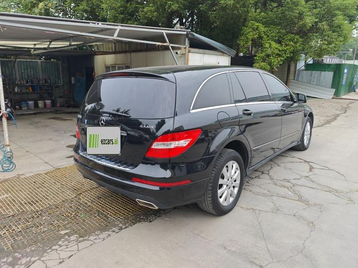 R-Class 2017 R 320 4MATIC Business Edition photo 5