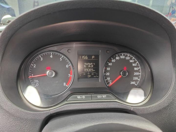 Polo 2016 1.4L AT photo 7
